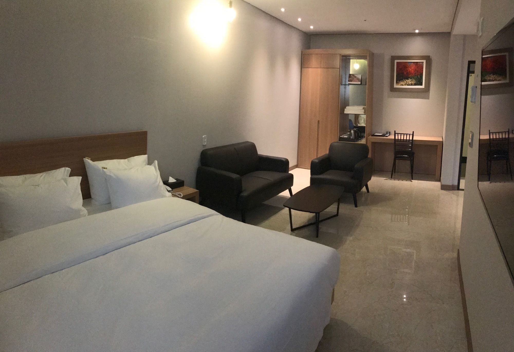 Benikea Hotel Yangsan Exterior photo