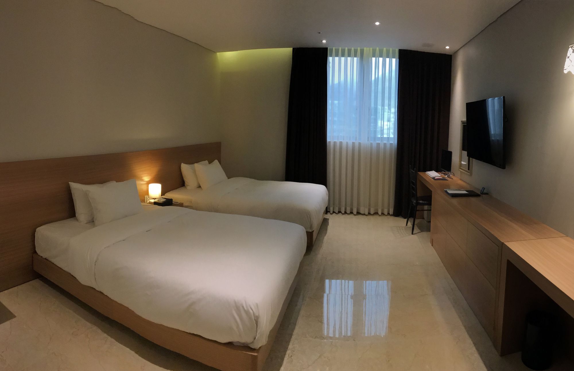 Benikea Hotel Yangsan Exterior photo